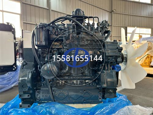 久保田V3800DI-TE2B發(fā)動機(jī)：71.7KW動力強(qiáng)者